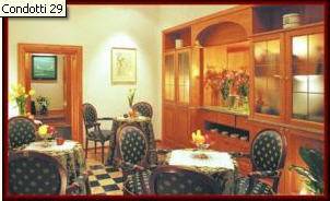 Bed & Breakfast Condotti 29 Roma